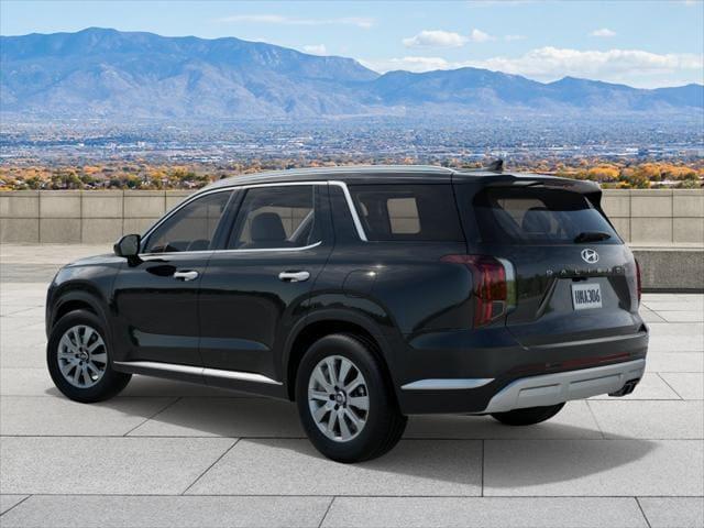 new 2025 Hyundai Palisade car, priced at $45,116