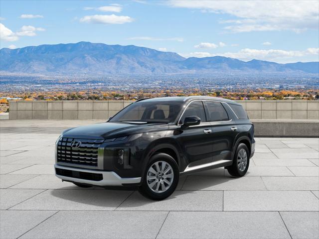 new 2025 Hyundai Palisade car, priced at $45,116