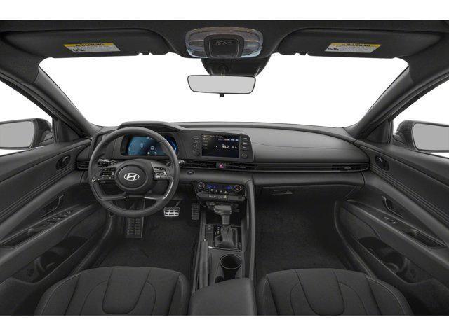 new 2025 Hyundai Elantra car, priced at $23,992