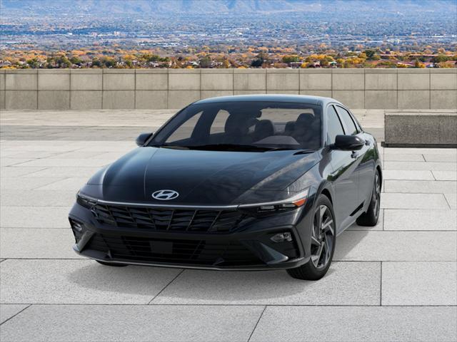 new 2025 Hyundai Elantra car, priced at $23,992