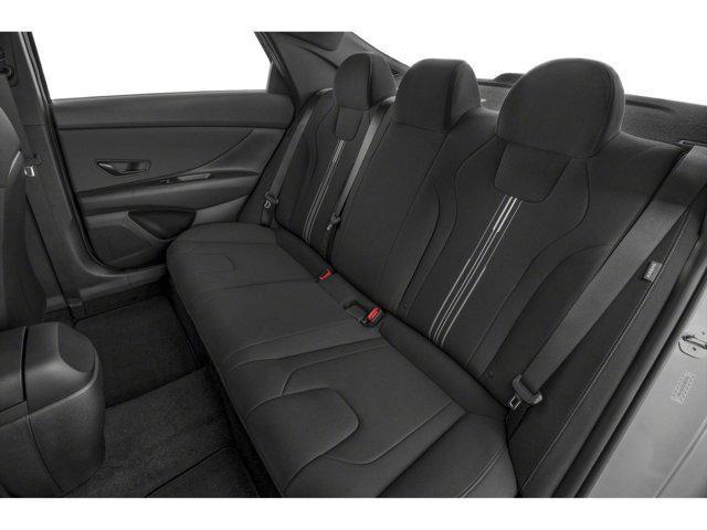 new 2025 Hyundai Elantra car, priced at $23,992