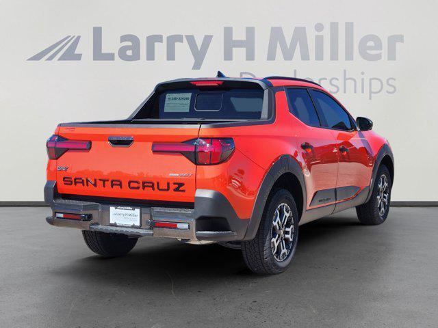 new 2026 Hyundai SANTA CRUZ car, priced at $43,615