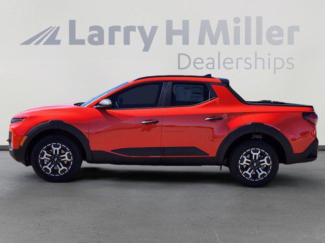 new 2026 Hyundai SANTA CRUZ car, priced at $43,615