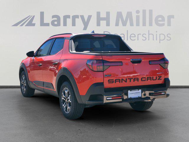 new 2026 Hyundai SANTA CRUZ car, priced at $43,615