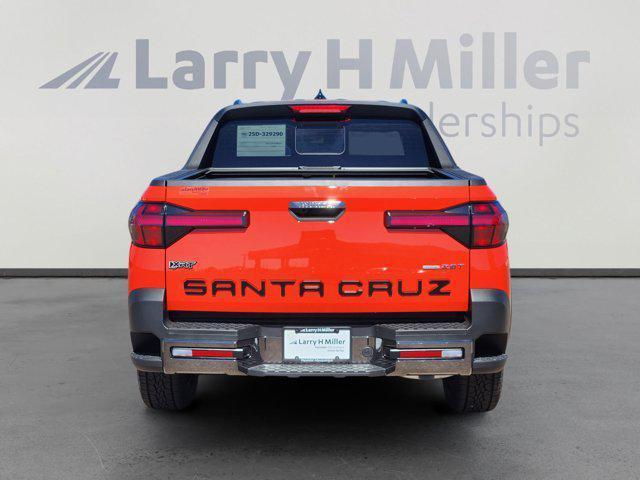 new 2026 Hyundai SANTA CRUZ car, priced at $43,615