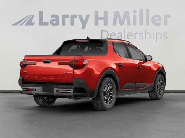 new 2026 Hyundai SANTA CRUZ car, priced at $42,302