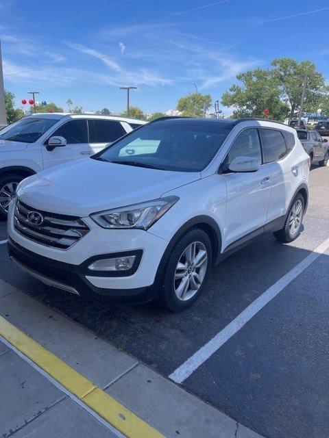 used 2014 Hyundai Santa Fe Sport car, priced at $10,500
