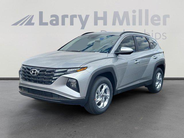 new 2024 Hyundai Tucson car, priced at $34,222