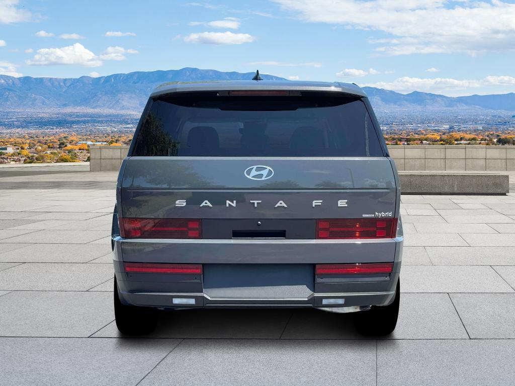 new 2026 Hyundai SANTA FE HEV car, priced at $38,664