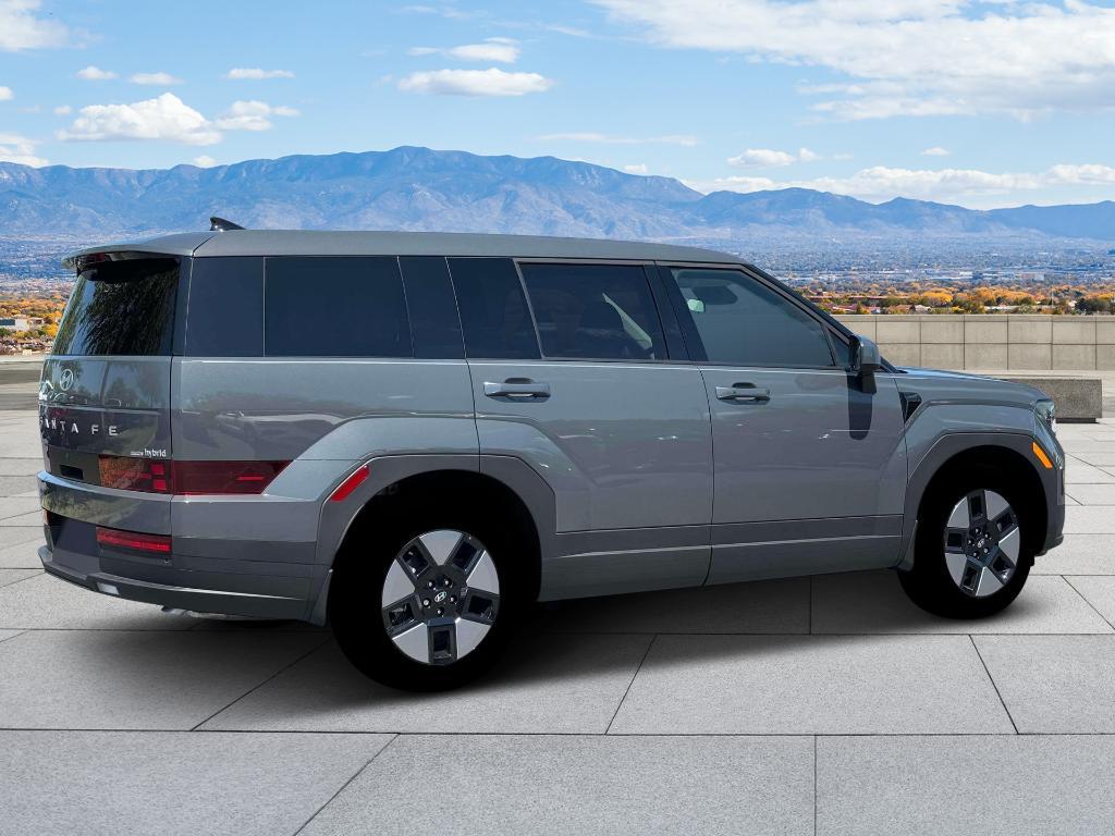 new 2026 Hyundai SANTA FE HEV car, priced at $38,664