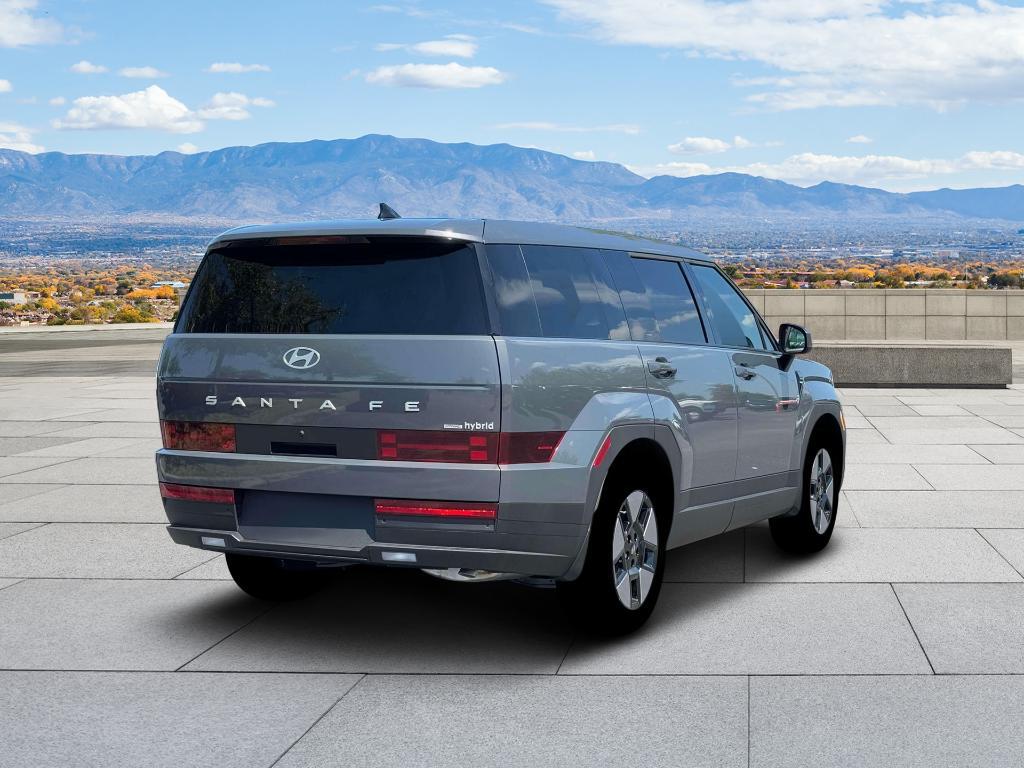 new 2026 Hyundai SANTA FE HEV car, priced at $38,664