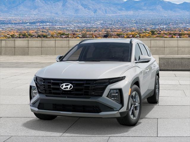 new 2025 Hyundai Tucson car, priced at $37,497