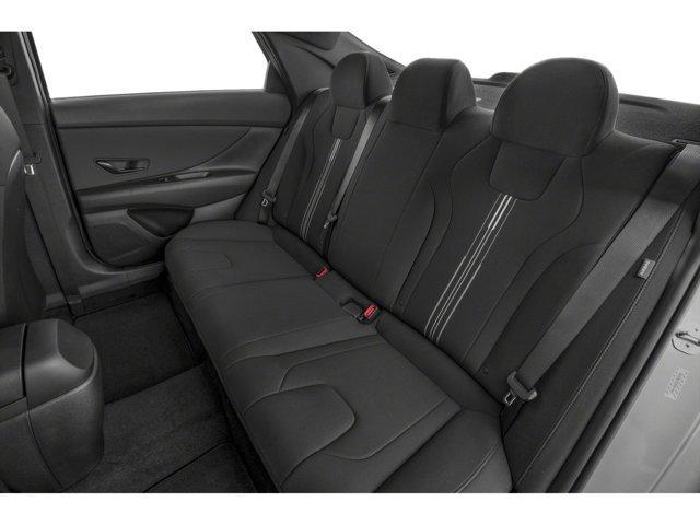 new 2025 Hyundai Elantra car, priced at $24,021