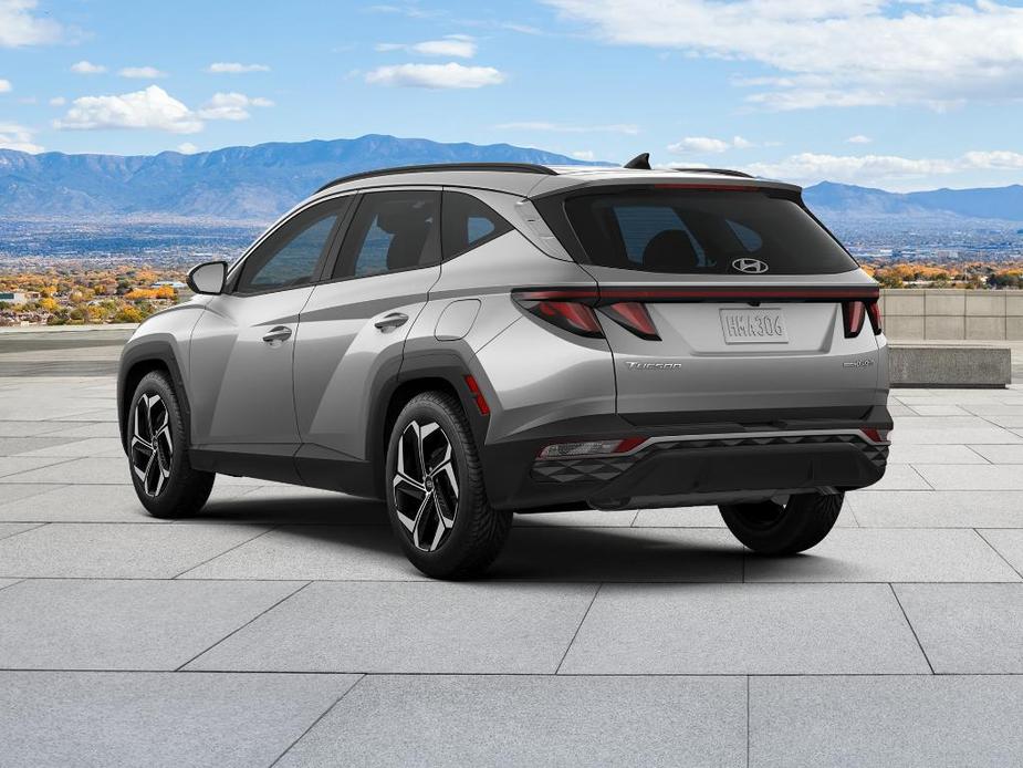 new 2024 Hyundai Tucson Plug-In Hybrid car, priced at $41,363