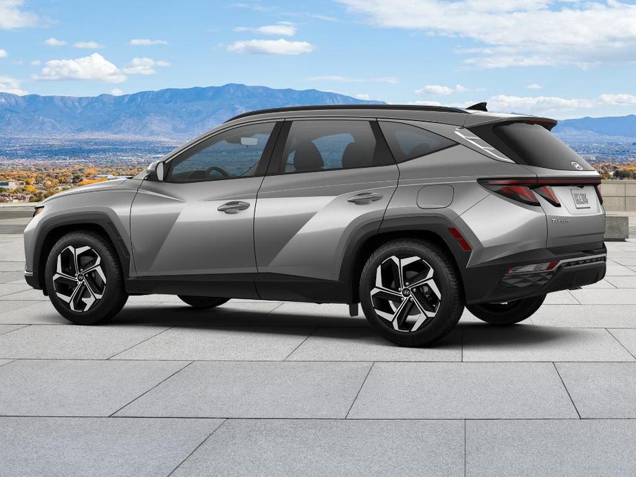new 2024 Hyundai Tucson Plug-In Hybrid car, priced at $41,363
