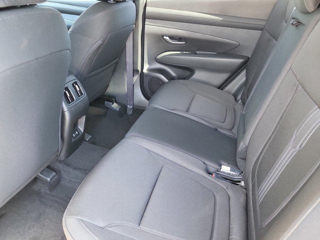 new 2026 Hyundai Tucson car, priced at $31,705