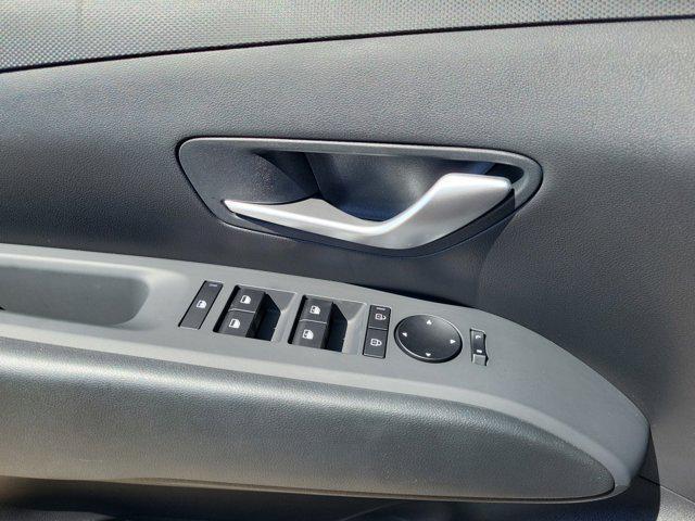 new 2026 Hyundai Tucson car, priced at $31,705
