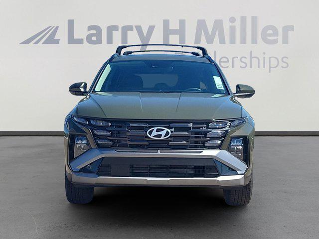 new 2026 Hyundai Tucson car, priced at $31,705