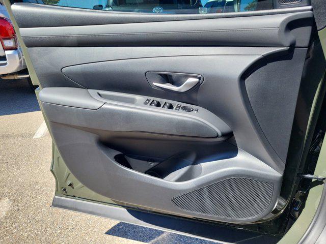 new 2026 Hyundai Tucson car, priced at $31,705