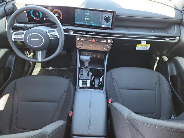 new 2026 Hyundai Tucson car, priced at $31,705