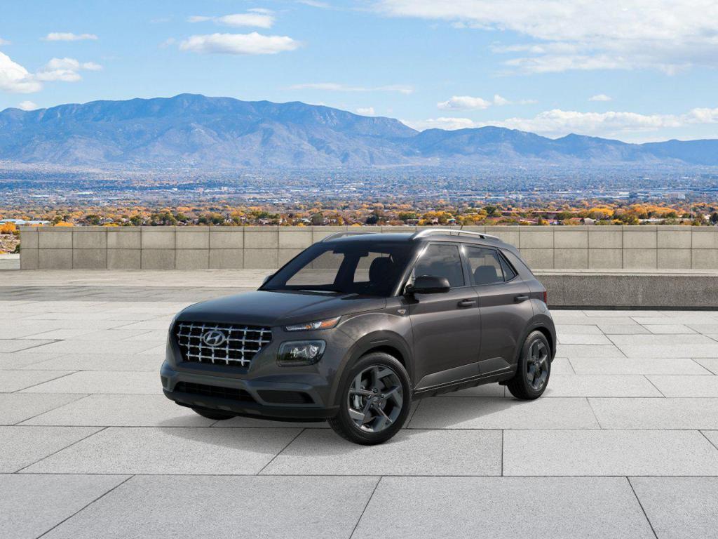new 2025 Hyundai Venue car, priced at $23,902