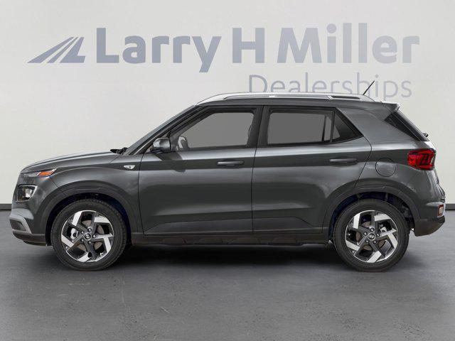 new 2025 Hyundai Venue car, priced at $23,902