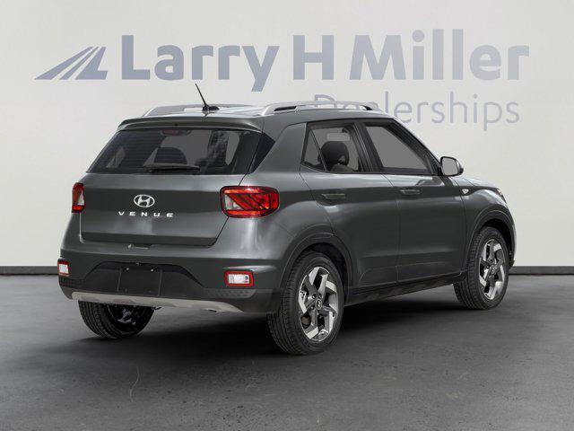 new 2025 Hyundai Venue car, priced at $23,902