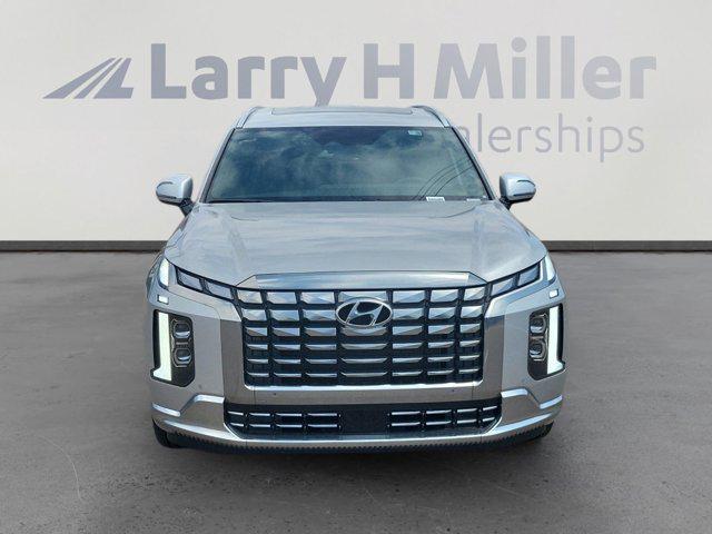 new 2024 Hyundai Palisade car, priced at $55,283