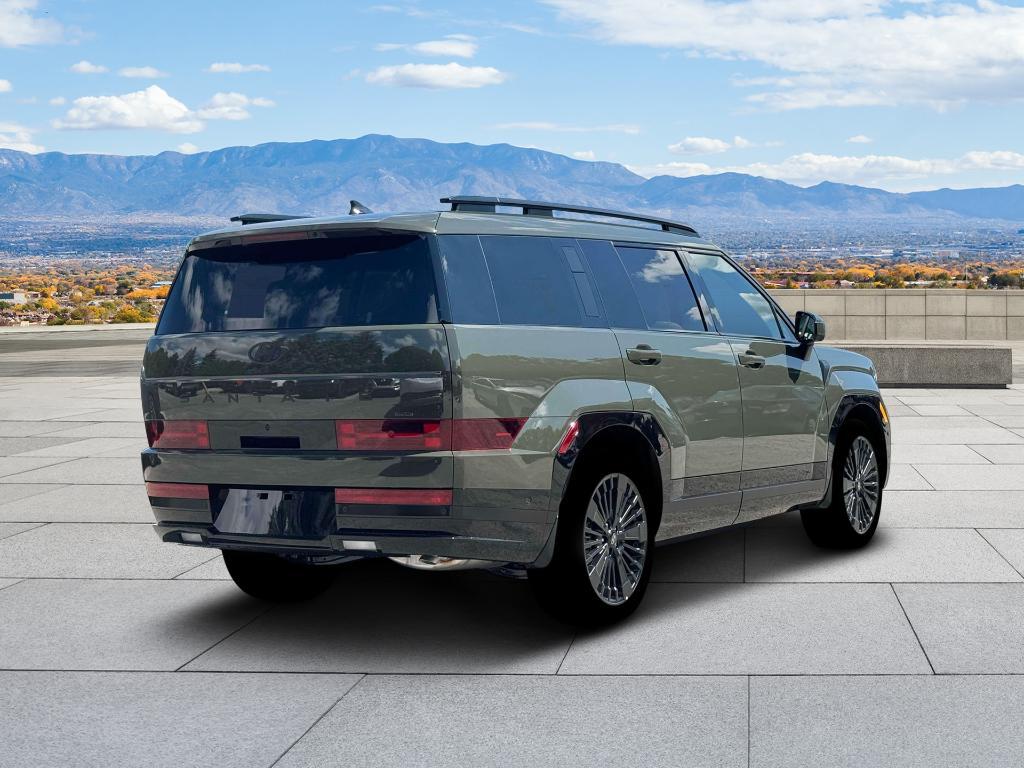 new 2026 Hyundai SANTA FE HEV car, priced at $50,773