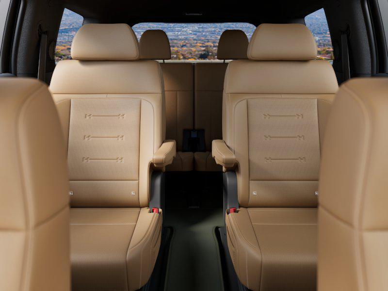 new 2026 Hyundai SANTA FE HEV car, priced at $52,273