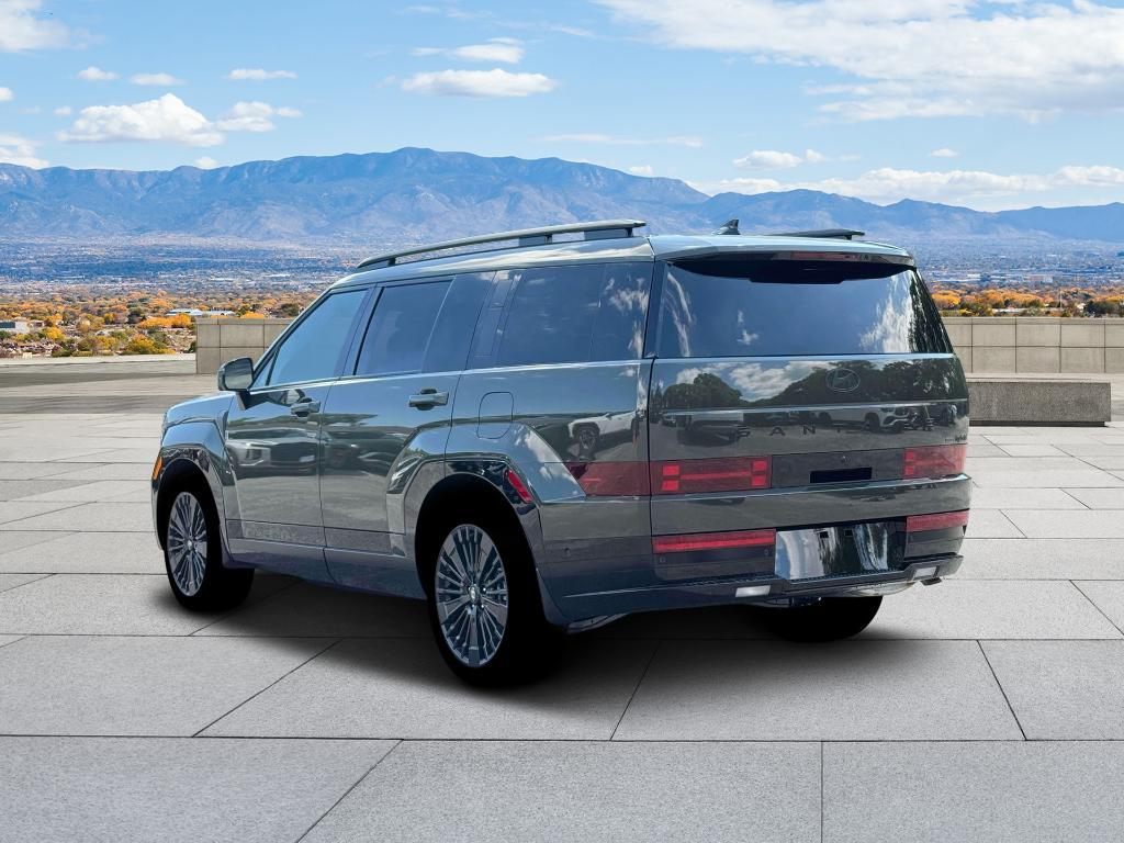 new 2026 Hyundai SANTA FE HEV car, priced at $50,773