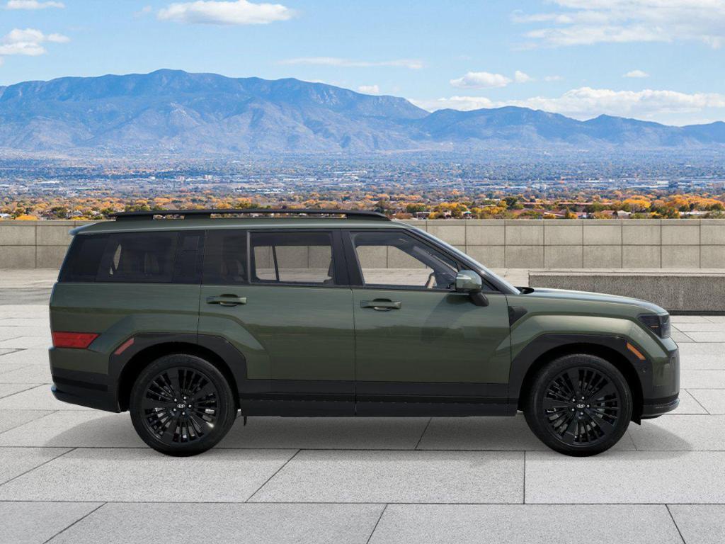 new 2026 Hyundai SANTA FE HEV car, priced at $52,273