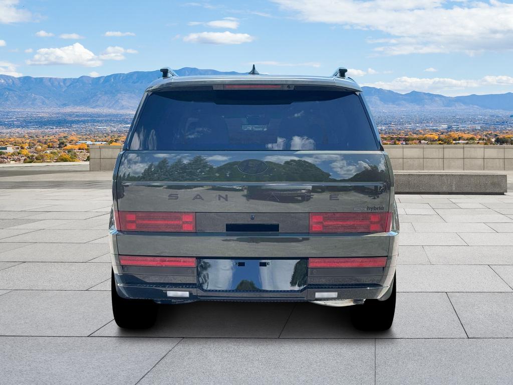 new 2026 Hyundai SANTA FE HEV car, priced at $50,773