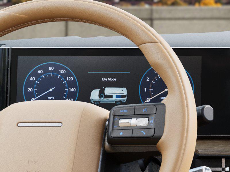 new 2026 Hyundai SANTA FE HEV car, priced at $52,273