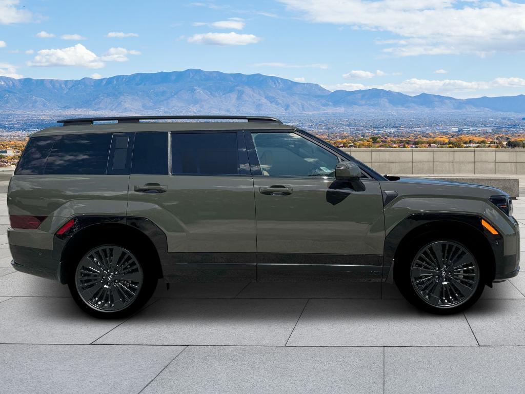 new 2026 Hyundai SANTA FE HEV car, priced at $50,773
