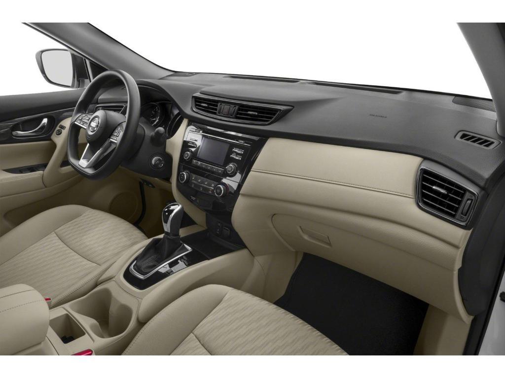 used 2018 Nissan Rogue car, priced at $16,600