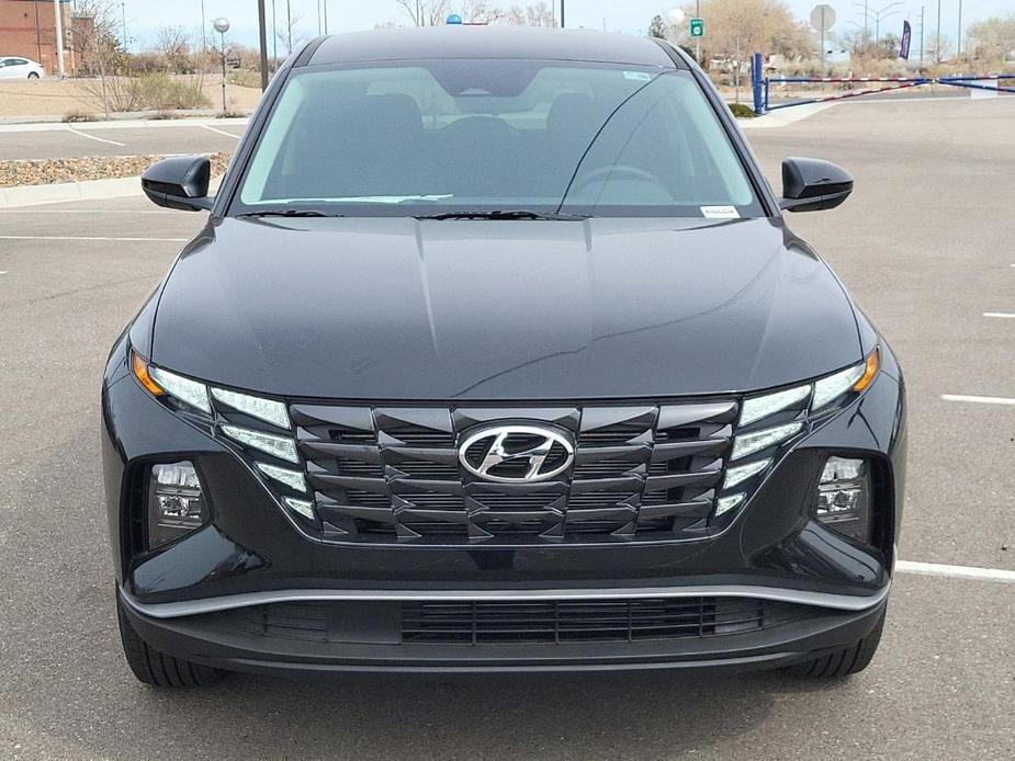 new 2024 Hyundai Tucson car, priced at $29,748