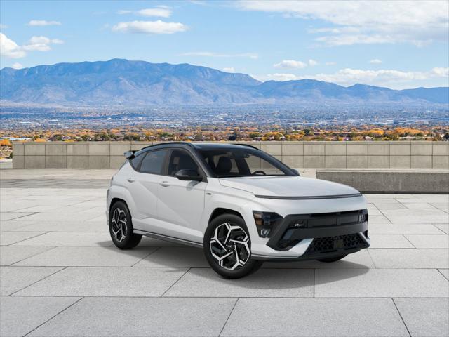 new 2025 Hyundai Kona car, priced at $36,057