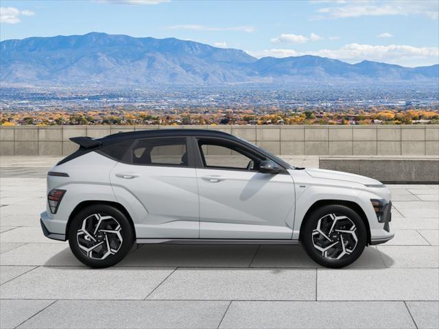 new 2025 Hyundai Kona car, priced at $36,057