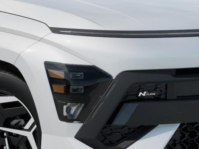 new 2025 Hyundai Kona car, priced at $36,057