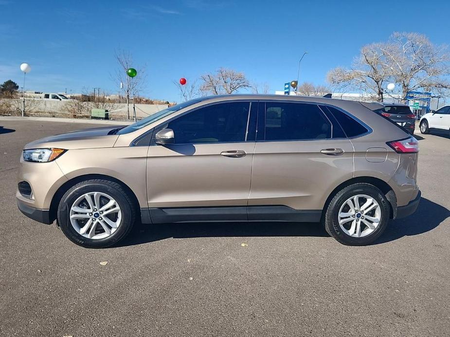 used 2020 Ford Edge car, priced at $19,500