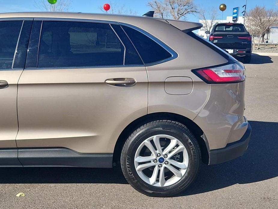 used 2020 Ford Edge car, priced at $19,500