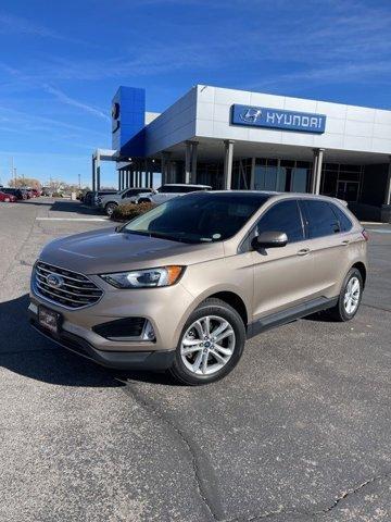 used 2020 Ford Edge car, priced at $19,500