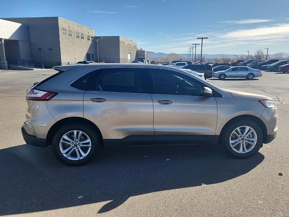 used 2020 Ford Edge car, priced at $19,500