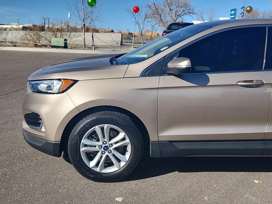 used 2020 Ford Edge car, priced at $19,500