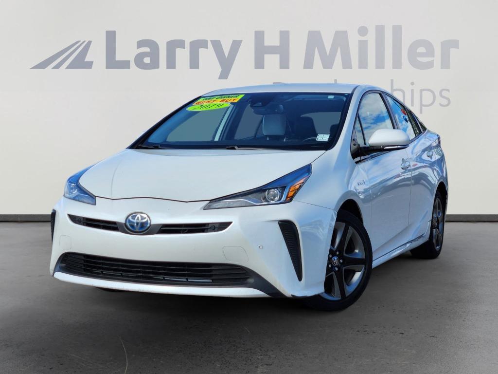used 2019 Toyota Prius car, priced at $17,600