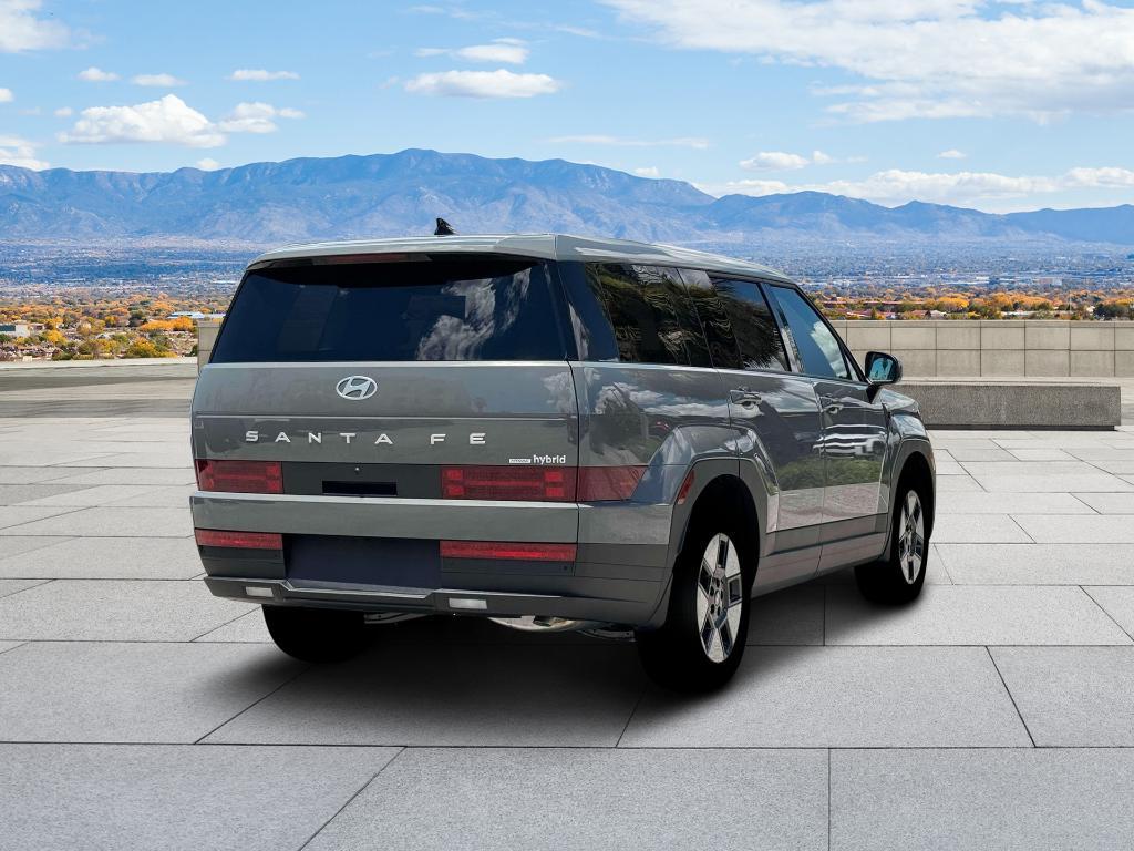 new 2026 Hyundai SANTA FE HEV car, priced at $37,155