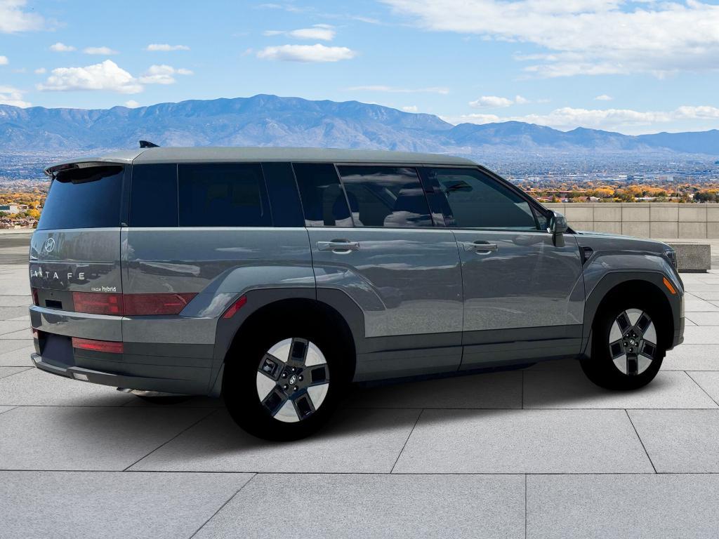 new 2026 Hyundai SANTA FE HEV car, priced at $38,563