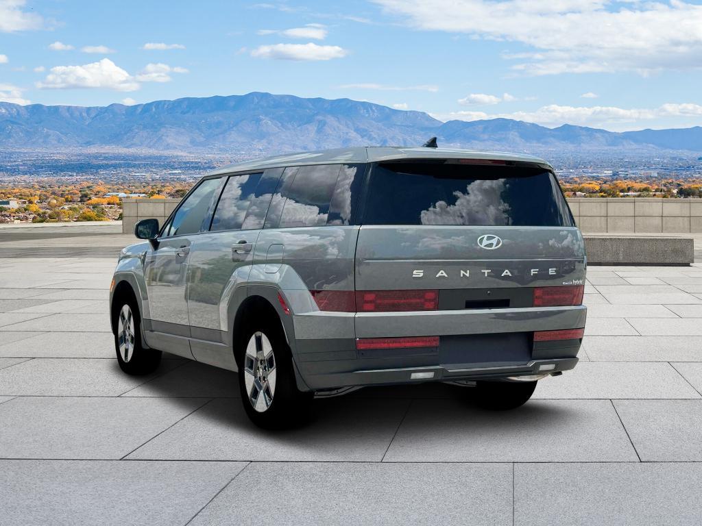 new 2026 Hyundai SANTA FE HEV car, priced at $38,563