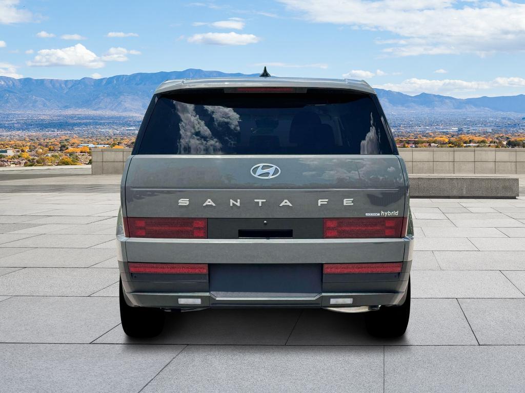 new 2026 Hyundai SANTA FE HEV car, priced at $38,563